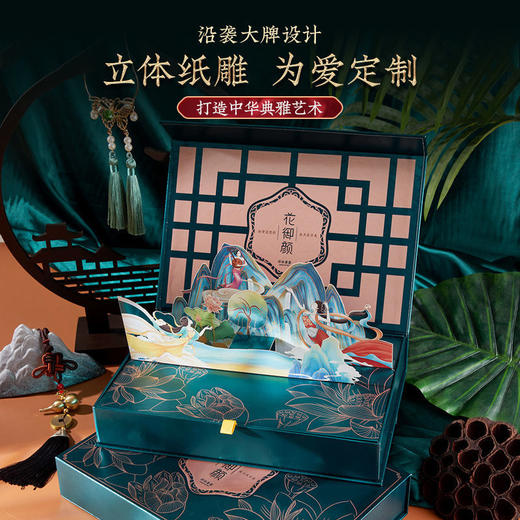 【送女生 这一套就够了】三八妇女节七夕情人节生日礼物送女朋友老婆送妈妈 实用创意口红礼盒 商品图1