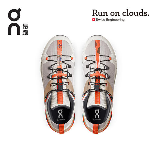 On 昂跑Cloudtrax男款多功能户外徒步登山靴2022夏季新品 商品图2
