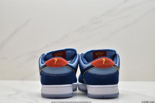 耐克Nike SB Dunk Low Pro复古低帮休闲运动滑板板鞋DD1503-601男女鞋 商品图5