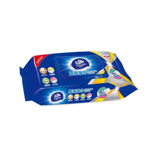 维达厨房湿巾（40+8片） 商品图0
