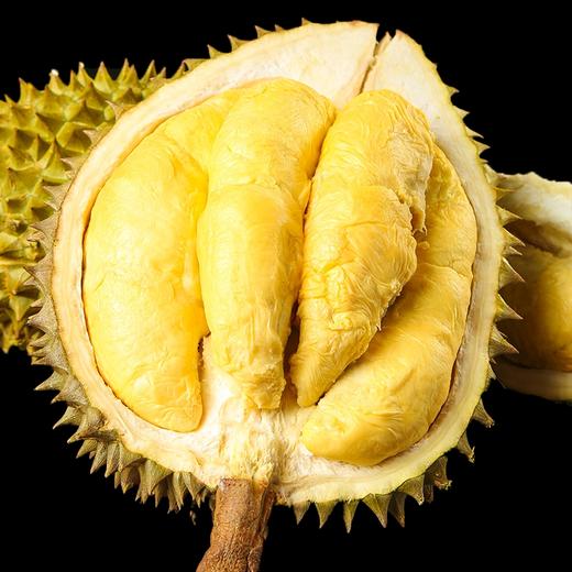 【39元/斤】(速冻)树熟金枕榴莲1颗 (重4斤，超重部分店内补差价)【当天提货】 商品图2