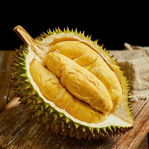 【39元/斤】(速冻)树熟金枕榴莲1颗 (重4斤，超重部分店内补差价)【当天提货】 商品图11