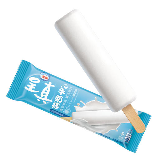 雀巢呈真牛奶棒（单只牛奶味）59g 商品图1