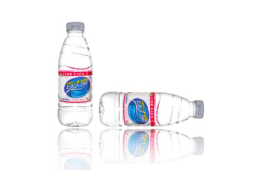 【仅供集采】100箱起送  百丈泉天然矿泉水350ml*24 商品图3