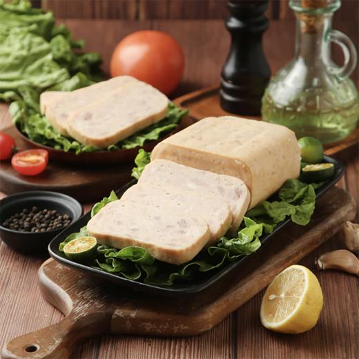  麦德龙 麦臻选 火腿猪肉罐头午餐肉  340g*2 商品图5