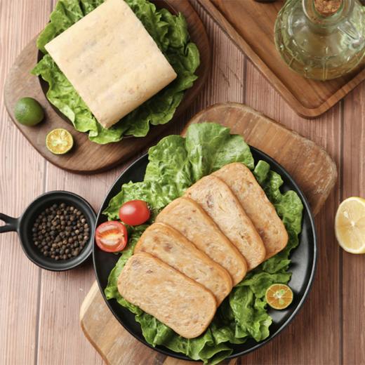  麦德龙 麦臻选 火腿猪肉罐头午餐肉  340g*2 商品图1