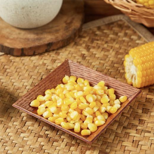 麦德龙 麦臻选 有机糯玉米棒 200g*4穗*2袋 商品图3
