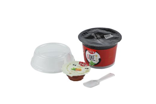 生和堂 草本原味龟苓膏215克*9杯量贩装 商品图2