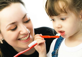 @家长朋友们，儿童口腔健康科普请查收