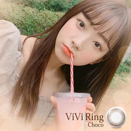 OLENS日抛 viviring小鹿巧 直径14.2mm着色13.0mm 0-800度无525/575 商品图11