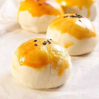 鲜吃迷你紫薯爆蛋黄酥198g(T) 商品图2