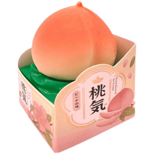 桃气蜜桃口味冰激凌75g 商品图0
