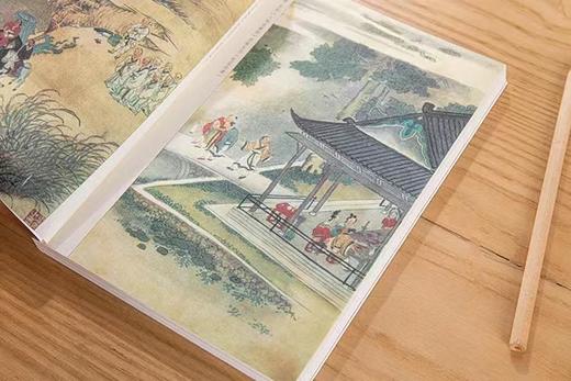 彩色插图《少年读史·小史记》（全5册） 商品图7