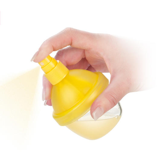 捷克进口/tescoma 创意厨房小工具 柠檬喷雾器 创意手动迷你水果汁喷雾器榨汁器 商品图3