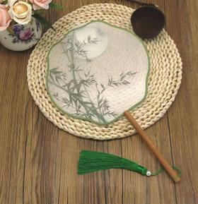 团扇里的国风美学