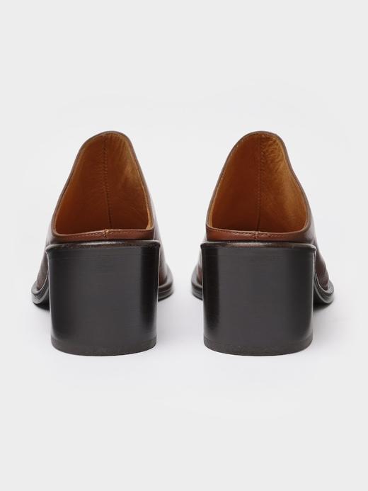 Studio Nicholson 棕色TATE穆勒鞋 商品图11