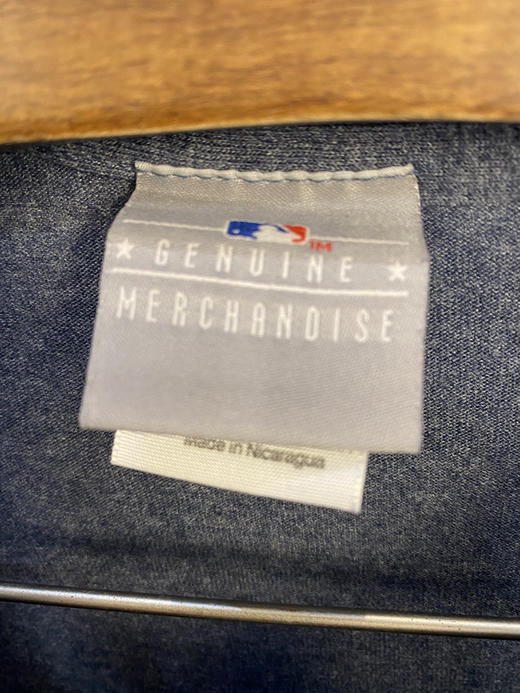 Y2K Vintage 厚款 
MLB 美国职业棒球大联盟 短袖T恤 _SST(L) 商品图2