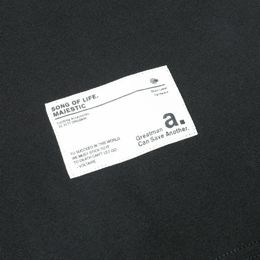 HX 夏季圆领背心S109220028101/02 商品图7