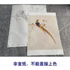 李长白工笔画花鸟白描底稿玉兰锦鸡《玉堂富贵》花鸟线稿YL01 商品缩略图2