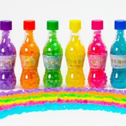 高丽堂汽水瓶糖果108g 商品图1