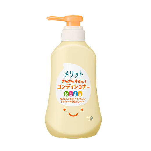 日本kao花王儿童护发素乳无硅360ml 商品图0
