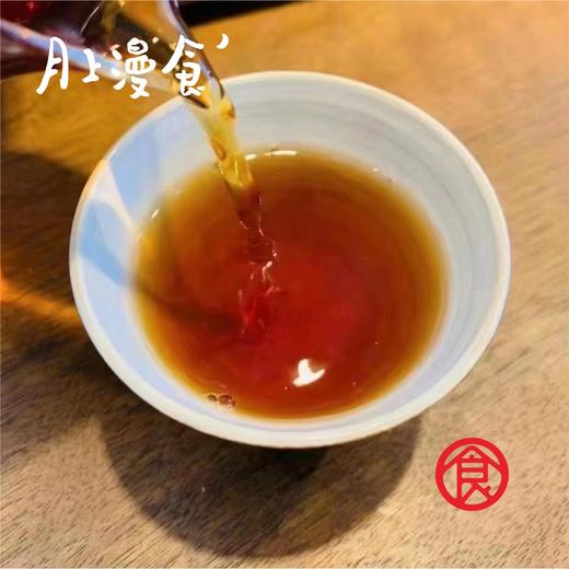 中茶绿印  2006年  熟茶 商品图0