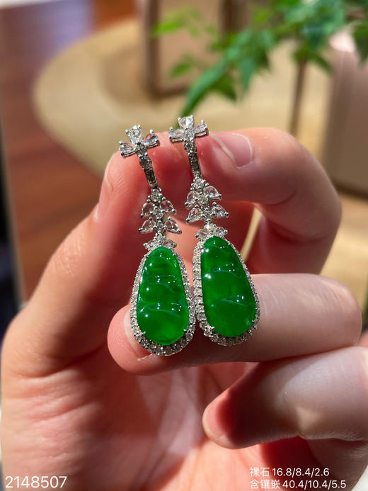 福豆耳坠  49999【2148507】 商品图8