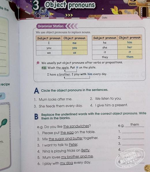 【中商原版】香港原版Athens100SeriesGrammarElect3A含答案EditorialDepartment出版 商品图7