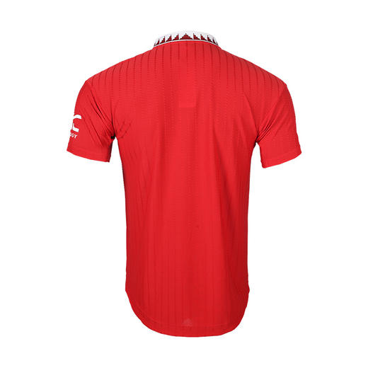 ADIDAS/阿迪达斯 MUFC H AU JSY 22-23曼联主场球员版短袖球衣H13889 商品图4