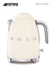 意大利 SMEG KLF03 复古电热水壶  1.7L 2400W 商品缩略图2