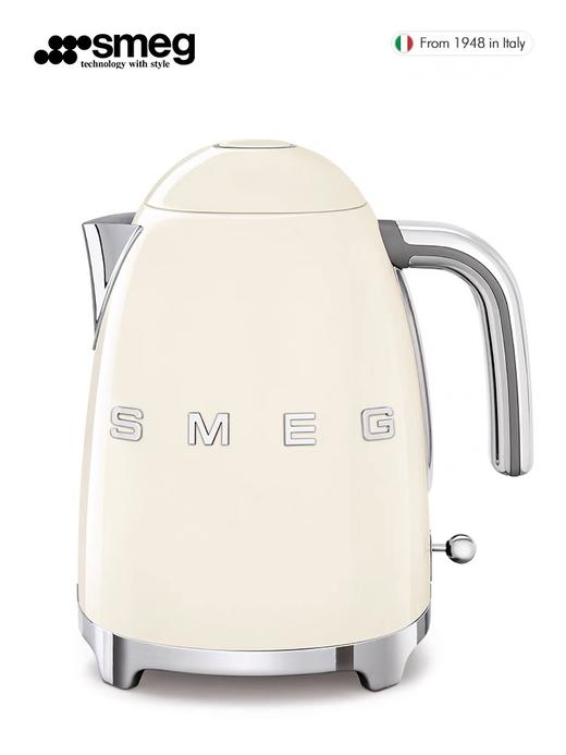 意大利 SMEG KLF03 复古电热水壶  1.7L 2400W 商品图2