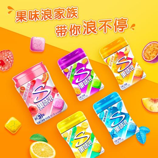 炫迈  口香糖 65.1g 商品图0