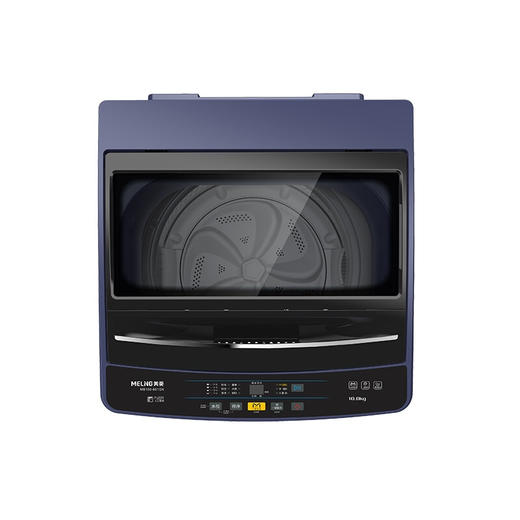 美菱（MeiLing）MB100-601GX 10公斤 黛蓝灰波轮洗衣机 商品图4
