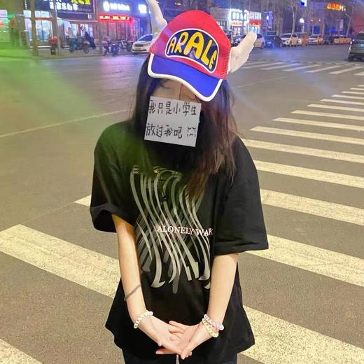 阿拉蕾同款成人可爱天使帽翅膀春夏弯沿鸭舌帽卖萌街拍户外遮阳帽 商品图6