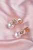 【凝露】澳白珍珠耳坠-ZZ2207085 商品缩略图3