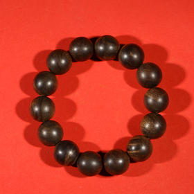 BC.HX7.18-8   文莱沉水老料手串  35.5g