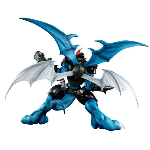 H万代手办    HMG-83238   限定 GEM 数码宝贝大冒险02 机甲龙兽 商品图2