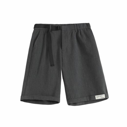 HX 夏季休闲五分裤S206220094101/02短裤 商品图5