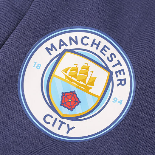 PUMA/彪马 MCFC Prematch Pants曼城赛前针织长裤76778125 商品图3