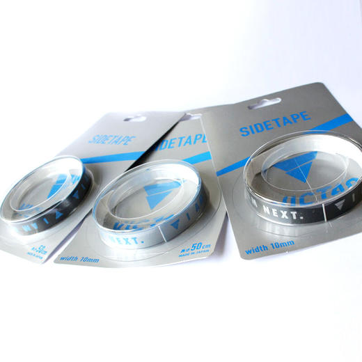 维克塔斯VICTAS 044156 护边带 单条装（黑蓝/黑银） 维克多10mm 商品图0