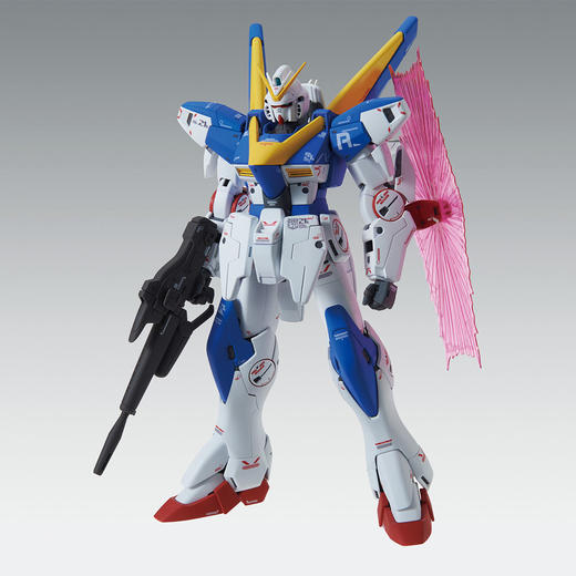 万代模型     HGD-5063048    MG 1/100 V2 高达  Ver.Ka -4500 商品图2