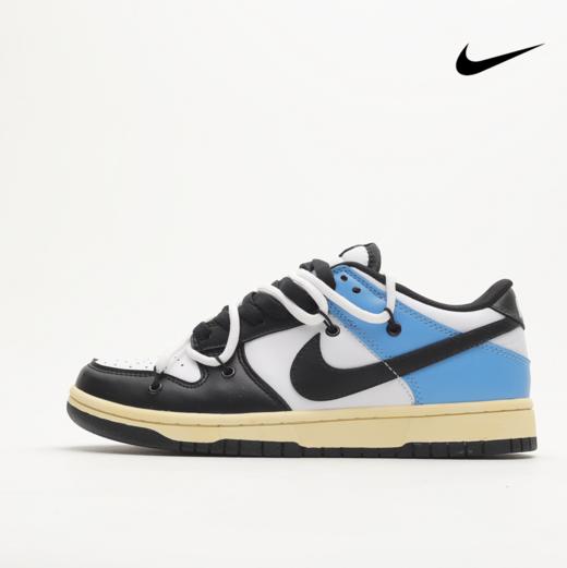 耐克Nike SB Dunk Low 扣篮系列绑带复古低帮休闲运动滑板板鞋 商品图0