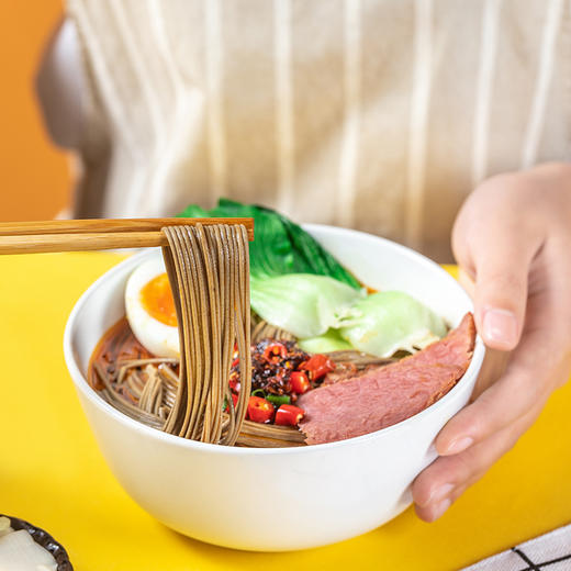 【店选】大凉山黑苦荞面 200g/袋 商品图4