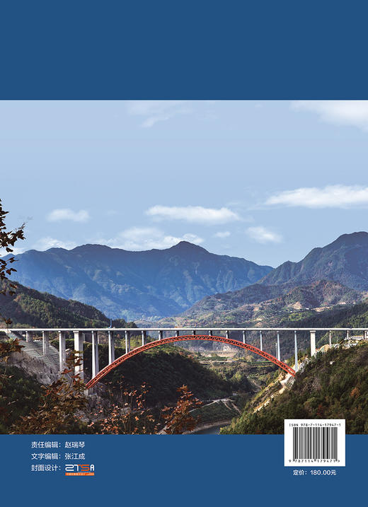 浙江省文泰高速公路桥梁及隧道建造技术总结 商品图1