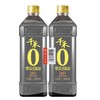 千禾 零添加酱油280天（酿造酱油） 1L*2瓶 商品缩略图0