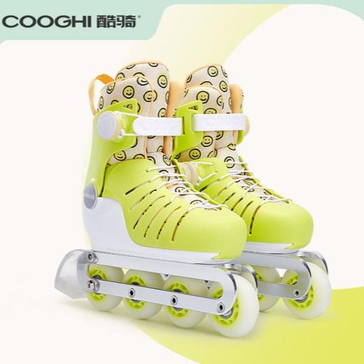 COOGHI酷骑儿童轮滑鞋R1 S+码 5-9岁可用 商品图0