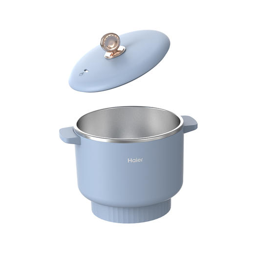 海尔多功能破壁辅食料理机组合HYF-P207B 商品图5