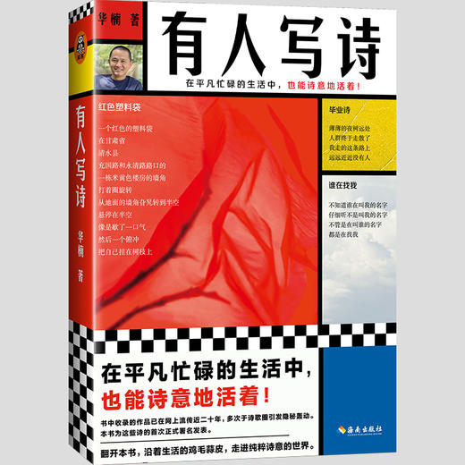 有人写诗（在平凡忙碌的生活中，也能诗意地活着！） 商品图8