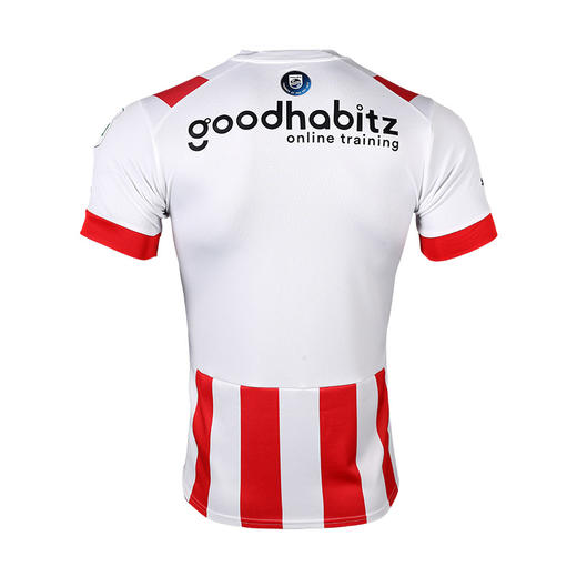 PUMA/彪马 PSV Home Jersey Replica22-23赛季埃因霍温主场球迷版比赛球衣76603801 商品图4