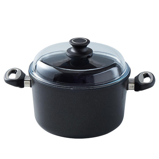 德国原装进口AMT不粘汤锅带盖高端不粘锅 商品图0